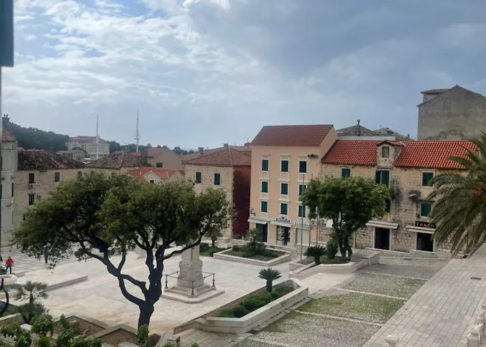 Old Town Pjaca Makarska