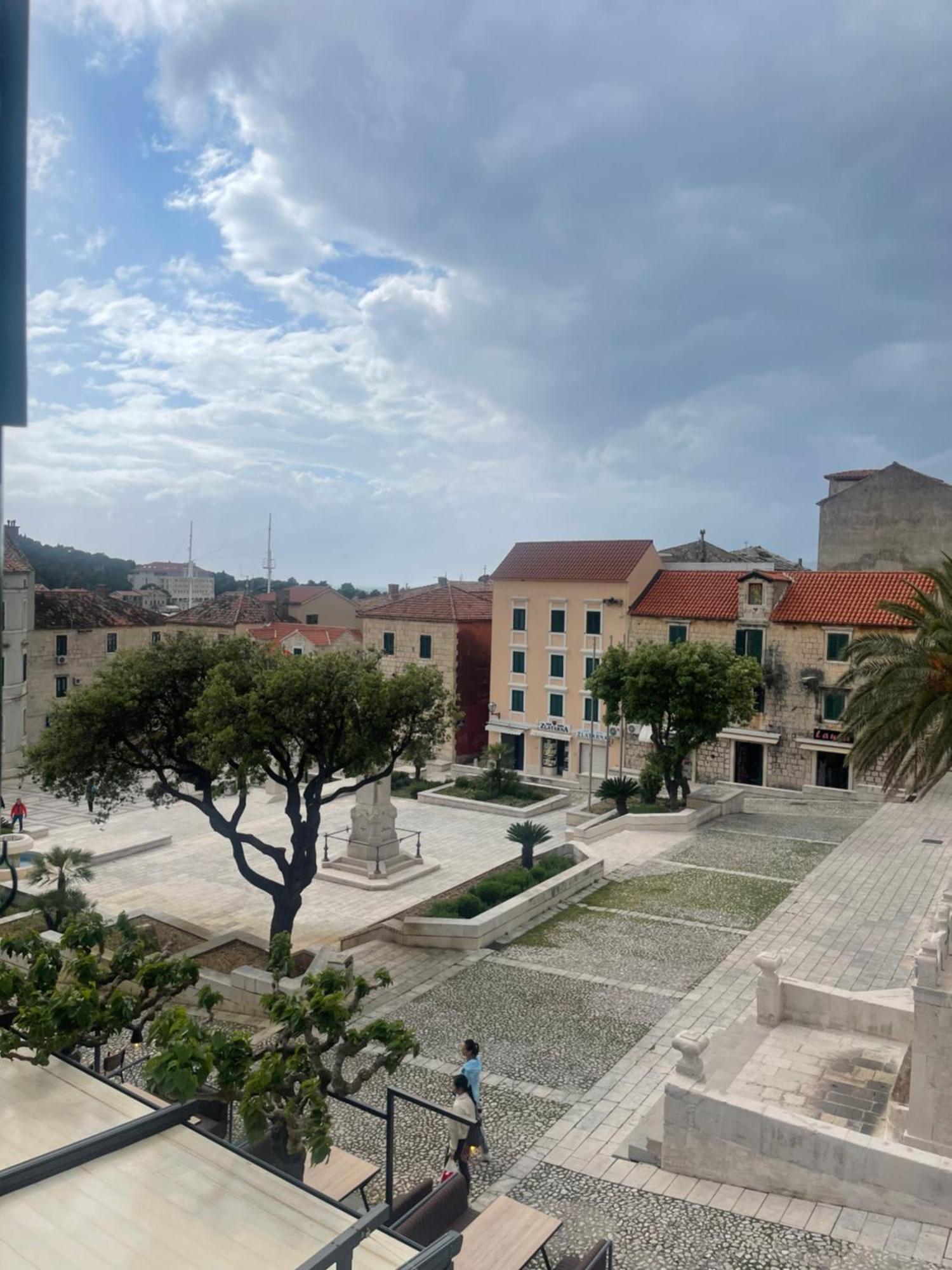 Old Town Pjaca * Makarska